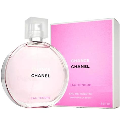 caja de perfume chane